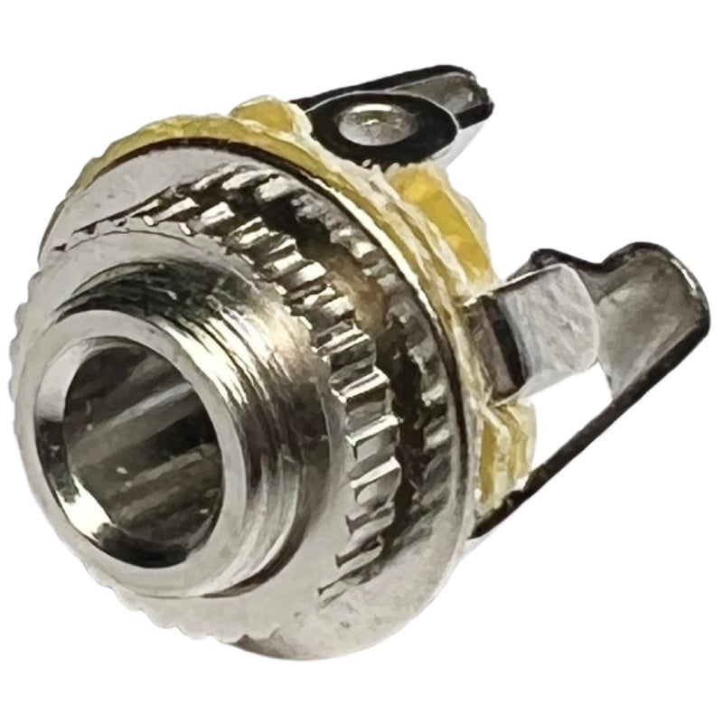 CESS 3.5mm Stereo 3-Pole (3-Pin) TRS Plug Jack Socket Adapter Cables Connectors - 10 Pack - Image 1